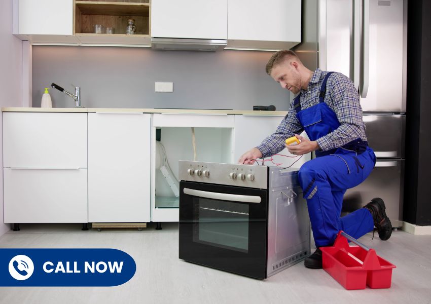 Appliance Repair Services in Smithville, TN